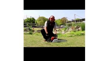 gasoline saw