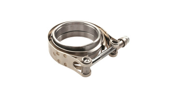 JXOP100 flange exhuast pipe clamp