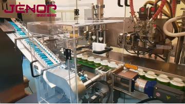 Ointment/Paste Packaging Line