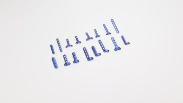 Mini Orthopedic Plate.MP4