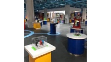 2022 new design Factory Supply museum equipment, school education exhibits for kids1