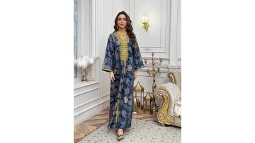 Jalabiya Dress Ramadan AB489 (1)