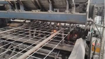 welded wire mesh Gabion panels