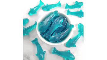 shark gummy candy