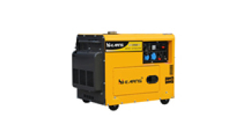 3KW 3kva silent diesel generator DG3500SE1
