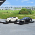 1:43 Scale Alloy LS600HL LEXU LS600 Car Model Metal Die cast Vehicle Simulation Toy For Collectible Kid Adult Static Scenes Gift
