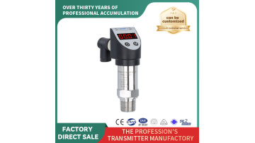 Pressure Transmitter and Switch Solutions（PB8900）