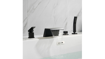 1721B Deck mount 3 hole tub faucet