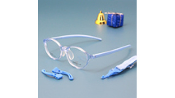 Handmade Kids' Optical Glasses Frames - 210191