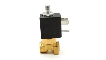 2 3 Way Coffee Maker Solenoid Valve For Espresso Making Machine 1/8′′ 1/4′′ 24V 110V 120V 220V 230V1