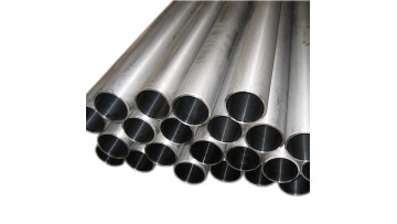 Fluid Steel Pipe