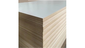 PET GLOSS PARTICAL BOARD
