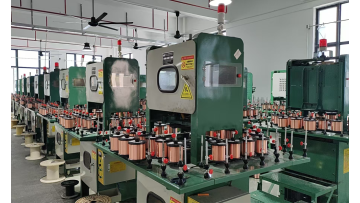 From 2022 to 2026, our customers purchased a total of 33 405 winding machines from us.
