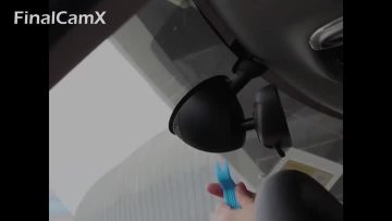 BMW MINI installs special car recorder