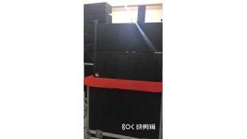 hot selling professional Stage Outdoor Performance  economic double 12inch  line array speaker box1