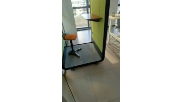 Soundproof Office Pod