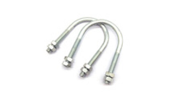 U Shaped Bolt Special U Bolts and Nuts for Car Fastener1