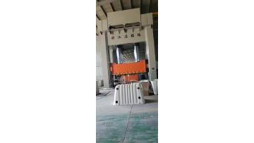 SMC Molded FRP septic tank production