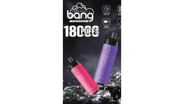 Bang Crown Bar 18000