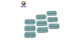 Premium Leather Hat Tags for Fashion Accessories