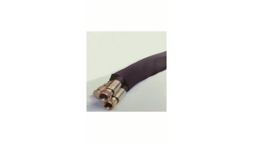 TLFZ non-shrinkable polyester textile sleeving
