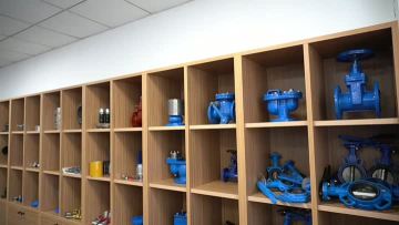 insulation gate valve