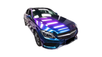 Best price car film PPF Super bright TPH Glossy Dark Grey Blue black car paint protection film Change color film TPU1