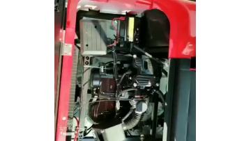 300CC gasoline engine video.mp4