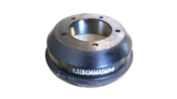 Hot sale brake drum MB060504 for Japan truck1