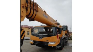 XCMG QY50KA truck crane