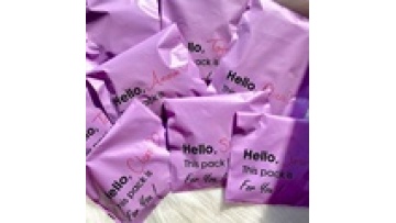 Wholesale Multi Color Custom Poly Mailer Plastic Shipping Mailing Bag Large Poly Mailer Bag Poly Mailer Bags For Clothes1