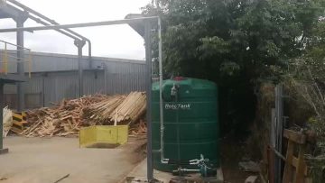 Industrial boiler system 2