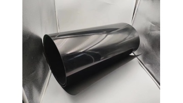 pvc with flocking