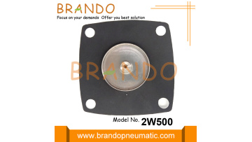 2W500-50, 2S500-50 Solenoid Valve Diaphragm