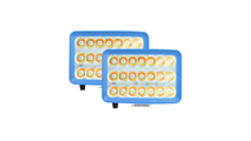 auto led work light working light car led portable led work light magnetic base1