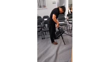 folding chair inspection