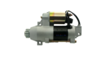Yamaha Outboard Starter for Models S114-863A and 60V-81800-00/00-00 60X-81800-00/00-00 18441N1