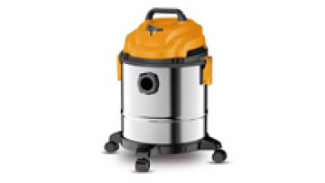 OEM Canister-Type Vacuum Cleaner 1000W-1600W Suction 12L Capacity HEPA Filter Wet/Dry Function Metal Tank for Household1