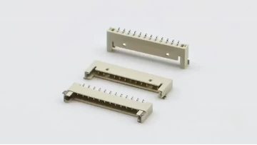1.5mm Pitch Wafer Vertical SMT LED Pin Header Connector 12P