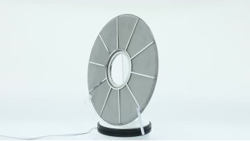 SUS304 Leaf Disc Filter