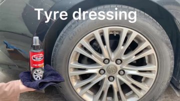Factory price 500ml Car Tire Shine & Protection Renovate And Polish Tyre Dressing Tyre Foam Spray1