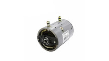 Electric 12V DC Winch Motor 1.5KW By Wuxi Jinle1