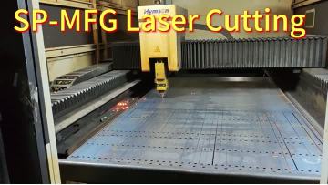 Professional Laser Cutting Services for Various Materials