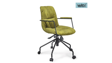 low back chair