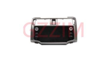 Hot Sale Car Radio IPS Android Multimedia Player GPS Navigation For 4Runner 2010-20211
