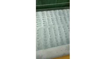 Transparent TPU hose applied in water treatment
