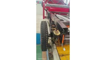 Smart Electric Tricycle Assembly Process