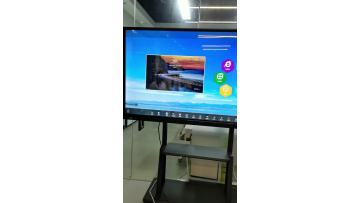 Interactive whiteboard projection function