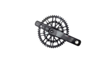 Carbon Steel Mountain Bike Crankset - Snail Road Bike Sprocket1