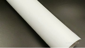 matte PP sheet 200 microns